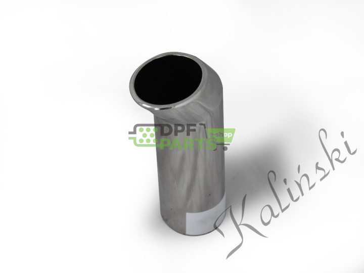 Końcówki ozdobne układu wydechowego  fi 101