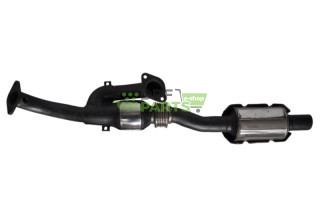 Katalizator Nissan - 200-510-9156, 1087971