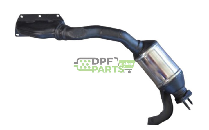 Katalizator Audi A8 S8 6,0 W12 quattro - lewy - AC22507