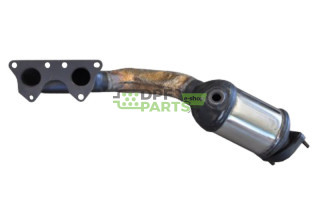 Katalizator Audi A6 S6 C6 5,2 V10 - prawy - 07L253019F