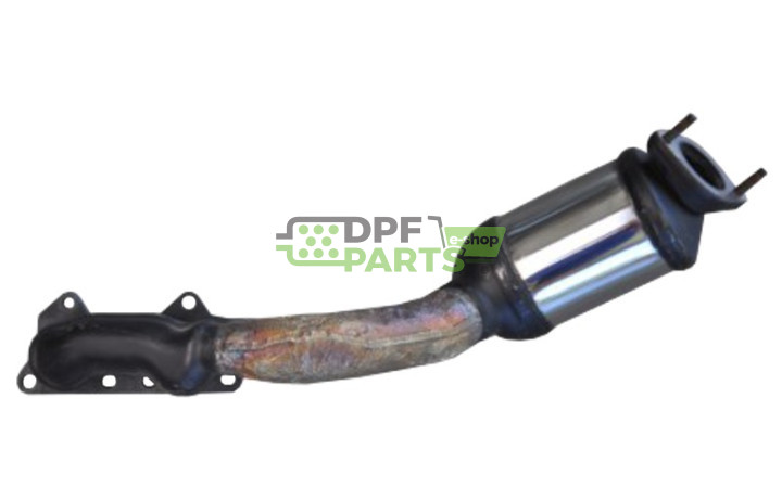 Katalizator Audi A6 S6 C6 5,2 V10 - prawy - 07L253019F