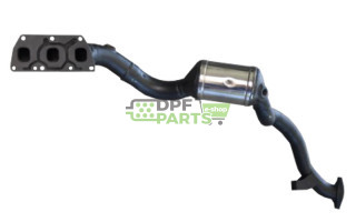 Katalizator Audi A8 S8 6,0 W12 quattro - prawy przód - AC23889