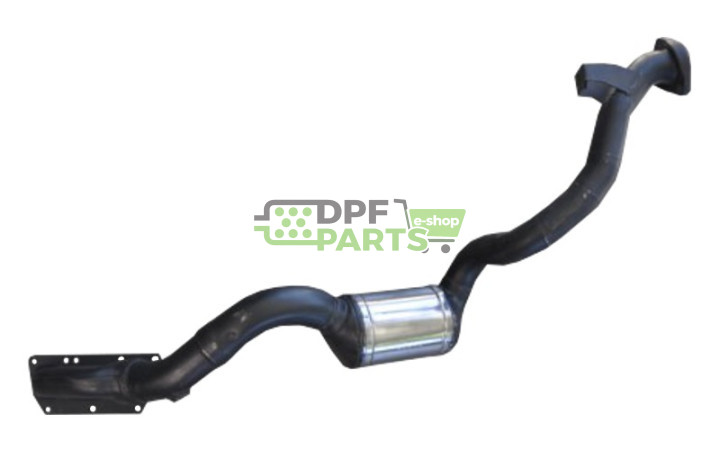 Katalizator Audi A8 S8 6,0 W12 quattro - prawy przód - AC23889