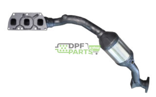 Katalizator Audi A8 S8 6,0 W12 quattro - prawy tył - AC23889