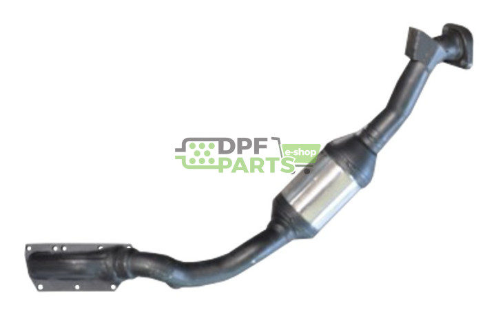 Katalizator Audi A8 S8 6,0 W12 quattro - prawy tył - AC23889