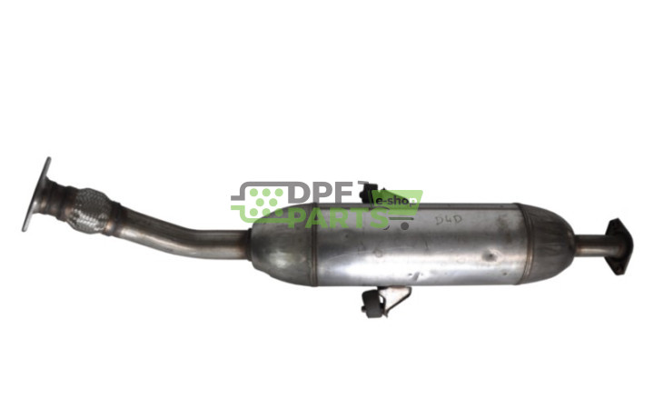 Katalizator Toyota - 12672