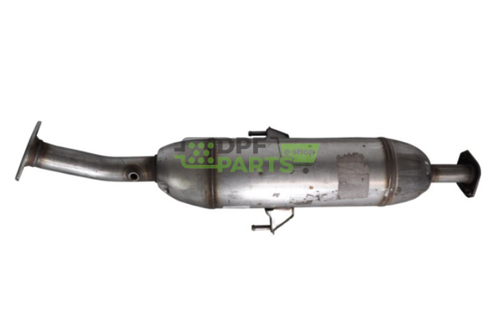 Katalizator Toyota - 10D30