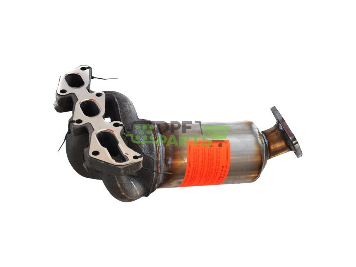 Katalizator OPEL Agila Corsa C d - 1.0i 12V - 13106542