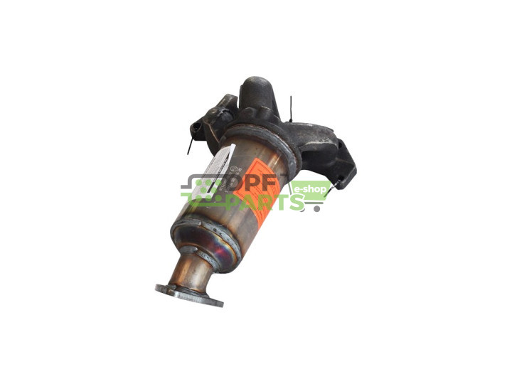 Katalizator OPEL Agila Corsa C d - 1.0i 12V - 13106542