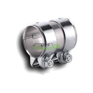 Łącznik rur Mufa HJS fi 55 mm, dł. 90 mm , 83122860