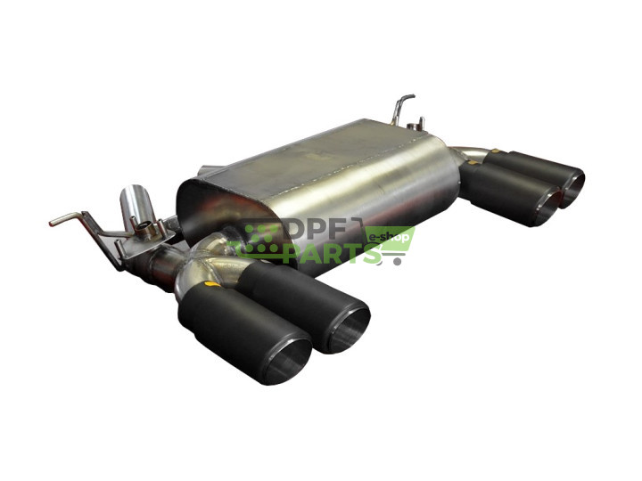  TŁUMIK BMW M3 F80 PRODUKCJI  KALIŃSKI - KOMPLET