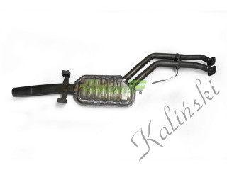  TŁUMIK BMW 3 E46  320/323/328 '97-'01 / 18301437600