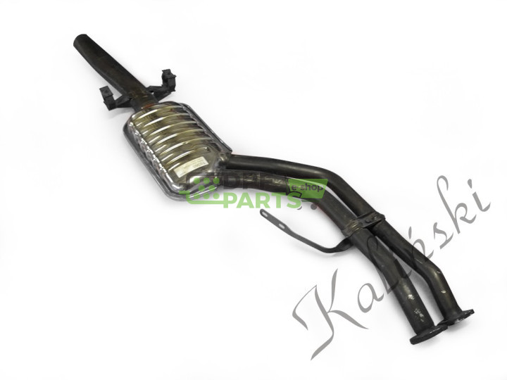  TŁUMIK BMW 3 E46  320/323/328 '97-'01 / 18301437600