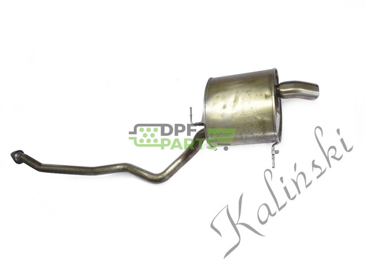  TŁUMIK BMW 3 E46  320/323/328 '97-'01 / 18301437600