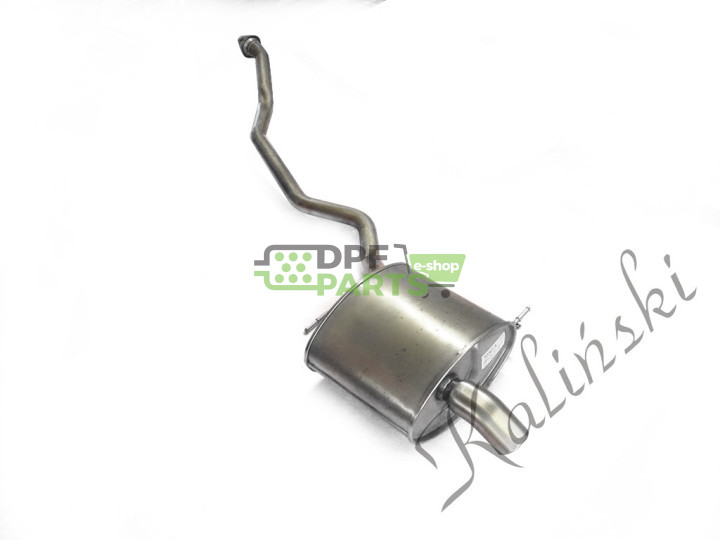  TŁUMIK BMW 3 E46  320/323/328 '97-'01 / 18301437600