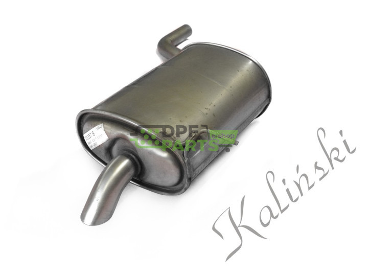  TŁUMIK BMW 7  E38    730tds  1995-2000 / LEWY /  21495011000