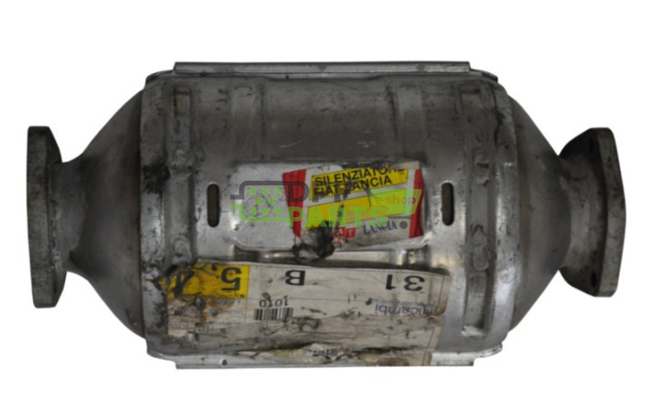 Katalizator FIAT / ALFA ROMEO / LANCIA - 2.0 - 60570506, 82479491, 82453725