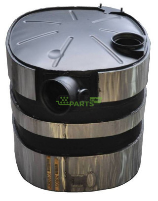 Katalizator SCR K7507 Euro 5 FH 16 Nr OE: 20900166