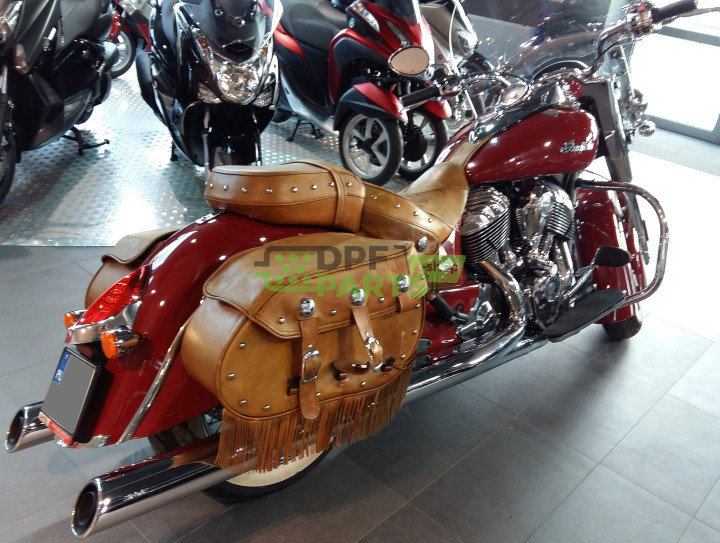 Tłumik / Tłumiki Indian Chief Vintage