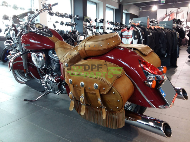 Tłumik / Tłumiki Indian Chief Vintage