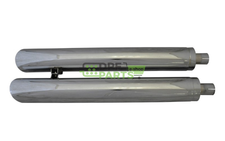 Tłumik / Tłumiki Indian Chief Vintage