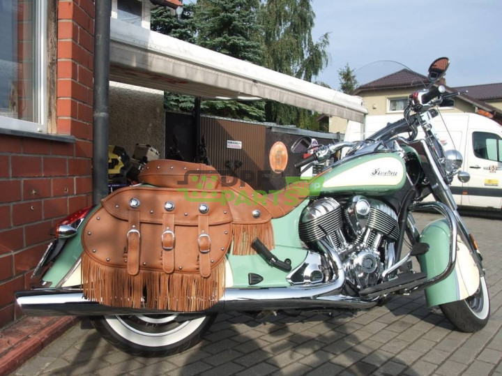 Tłumik / Tłumiki Indian Chief Vintage