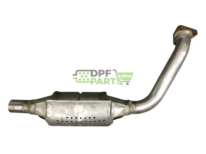 Katalizator FIAT Cinquecento - 0.9 - 46413062 / WALKER 20050 / BM90152