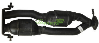 Katalizator ALFA ROMEO 156 2.5 V6 - 60670266