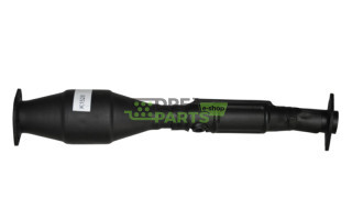 Katalizator - NISSAN PATHFINDER / NAVARA - LEWY - 4.0