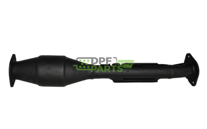 Katalizator - NISSAN PATHFINDER / NAVARA - LEWY - 4.0