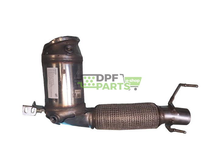 Katalizator BMW 3 335i