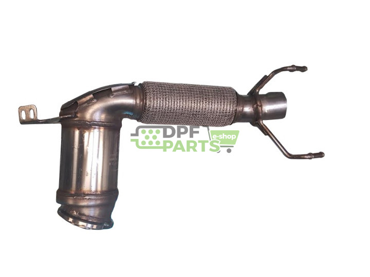 Katalizator BMW 3 335i