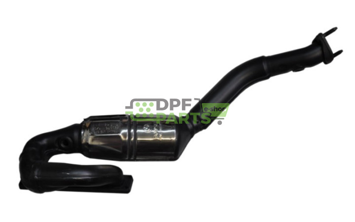 Katalizator BMW EGO 520i - 1840-7518671
