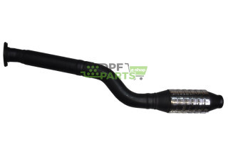 Katalizator BMW E63 - PRAWY - 7835222