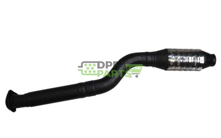 Katalizator BMW E63 - PRAWY - 7835222