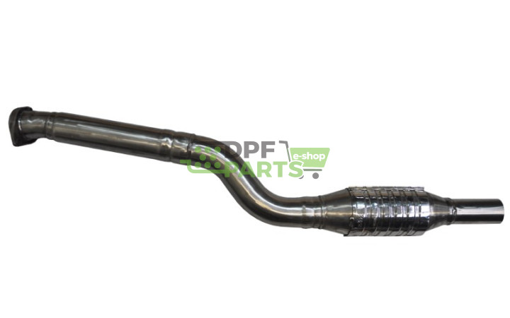 Katalizator BMW E63 - LEWY - 7835222