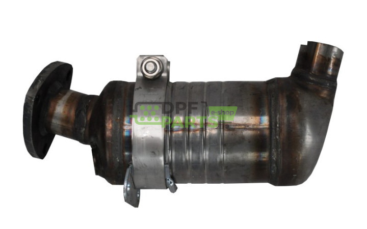 Katalizator Opel Corsa 1.0