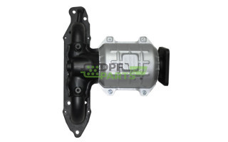 Katalizator SUZUKI Baleno 1.6 - 656C02