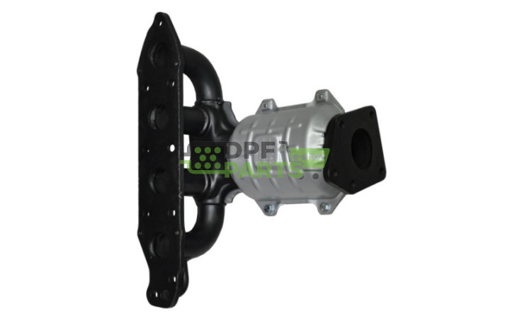 Katalizator SUZUKI Baleno 1.6 - 656C02