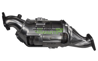 Katalizator TOYOTA LAND CRUISER - PRAWY - 51020