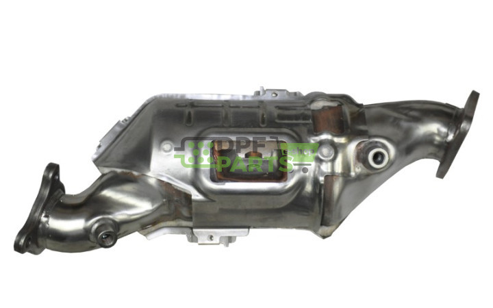 Katalizator TOYOTA LAND CRUISER - PRAWY - 51020