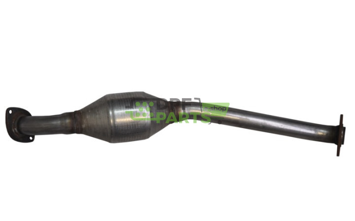 Katalizator TOYOTA LAND CRUISER - LEWY - 17450B