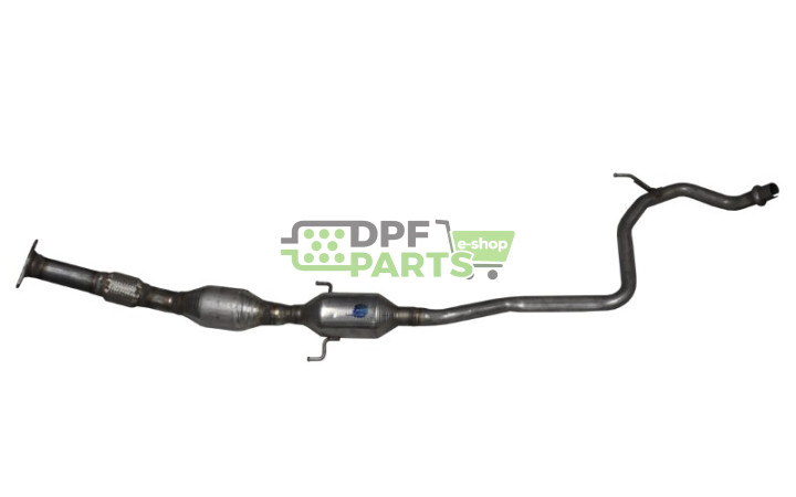 Katalizator TOYOTA YARIS II (P9)