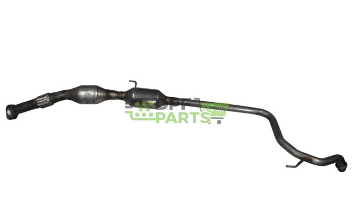 Katalizator TOYOTA YARIS II (P9)