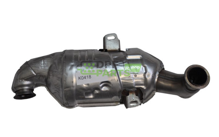 Katalizator Citroen C4 / Berlingo Peugeot 308 / Partner 1.6 HDi - 9805130480 / 9815574580