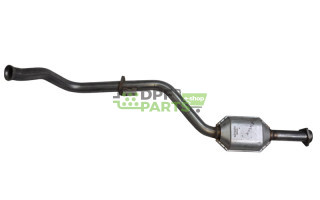 Katalizator - Mercedes W124 - 2.5d - KBA16782