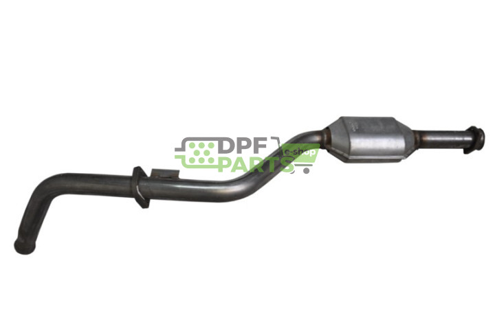 Katalizator - Mercedes W124 - 2.5d - KBA16782