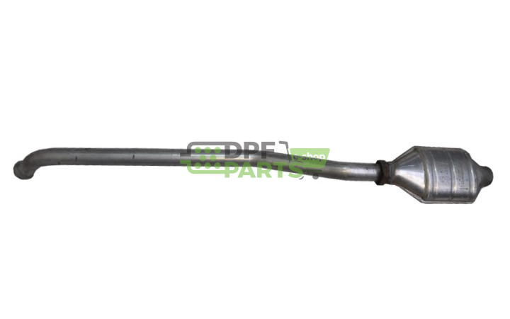 Katalizator - Mercedes Sprinter - 2.3d - 2024904614 / KT0037