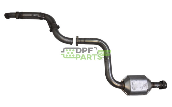 Katalizator - Mercedes Vito - 2.3 Turbo Diesel - KBA16782
