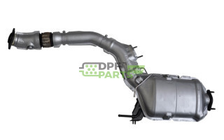 Filtr cząstek stałych / DPF Infiniti FX30D, QX70